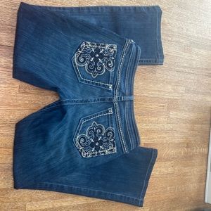 Ariat boot cut jeans